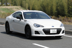 スバル BRZ RA 試乗走行イメージ4