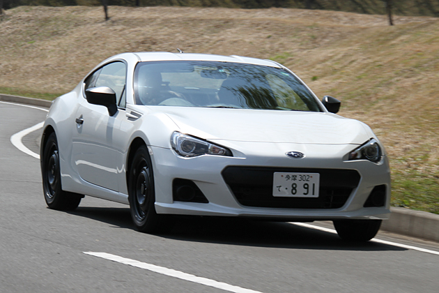 スバル BRZ RA 試乗レポート/清水草一(3/3)|【徹底検証】2012年新型車種ー試乗レポート【MOTA】 スバル BRZ RA 試乗レポート/清水草一(3/3)|【徹底検証】2012年新型車種ー試乗レポート【MOTA】