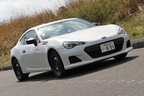 スバル BRZ RA 試乗走行イメージ8