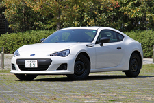 スバル BRZ RA フロントイメージ