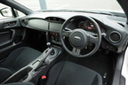スバル BRZ RA インテリア
