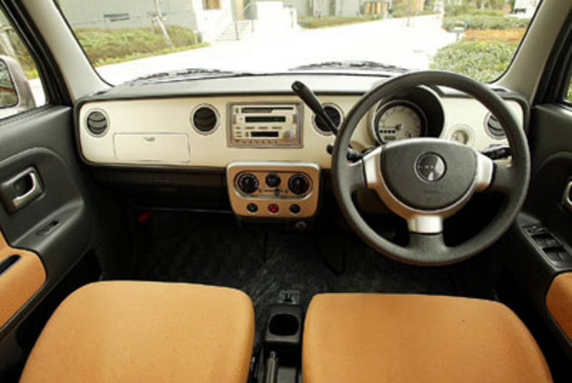 スズキ アルトラパン 試乗レポート 徹底検証 02年新型車種ー試乗レポート Mota スズキ アルトラパン 試乗レポート 徹底検証 02年新型車種ー試乗レポート Mota