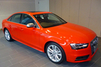 アウディ 新型 S4　エクステリア