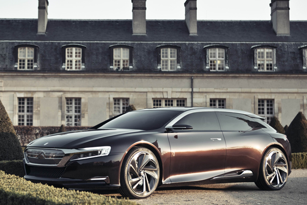 シトロエン 新型phv Numero 9 コンセプトカーを北京モーターショー12で発表 画像ギャラリー No 13 業界先取り 業界ニュース 自動車ニュース21国産車から輸入車まで Mota