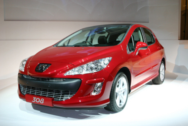 プジョー 308 新車発表会速報