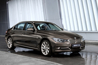 BMW NEW 3シリーズ セダン ロングホイールベースバージョン[BMW NEW 335Li][北京モーターショー出展車]