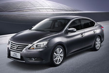 日産 Sylphy (シルフィ：新型ブルーバード・シルフィ) （中国名：軒逸）[北京モーターショー出展車]