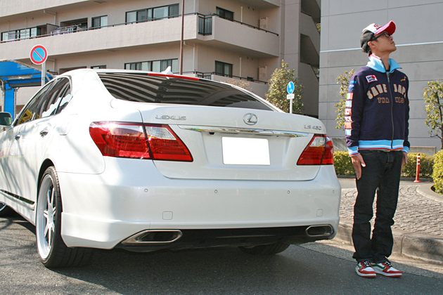 脇阪寿一選手 2014年 レクサス ウェッズスポーツ アドバン RC F GTキッズウォーク: 脇阪寿一（GT500:WedsSport ADVAN RC F