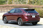 レクサス RX350 