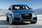 アウディ RS Q3コンセプト