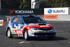 グループR4仕様のWRX STI