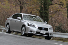 レクサス GS450h 