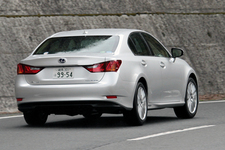 レクサス GS450h 