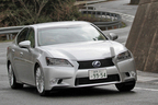 レクサス GS450h 