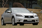 レクサス GS450h 