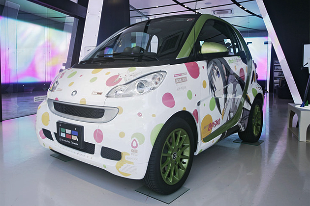 メルセデス ベンツ 群馬 埼玉 新潟ev Phvサミットに 魔法少女まどか マギカ 痛車を展示 業界先取り 業界ニュース 自動車ニュース21国産車 から輸入車まで Mota