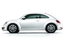 ザ・ビートル「デザインレザーパッケージ」