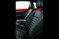 ザ・ビートル「デザインレザーパッケージ」/レザーシート