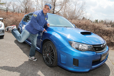 スバルWRX STI・グループR4モデル 同乗試乗レポート