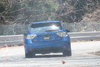 スバルWRX STI・グループR4モデル 同乗試乗レポート