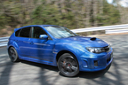 スバルWRX STI・グループR4モデル 同乗試乗レポート