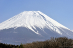 日本一の高さ、日本一の写しさ「富士山」！