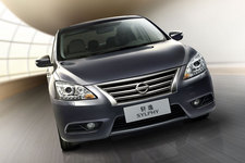 日産 Sylphy （シルフィ） （中国名：軒逸）