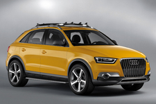 Audi Q3 jinlong yufeng[コンセプトカー]外観