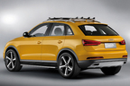 Audi Q3 jinlong yufeng[コンセプトカー]リアビュー