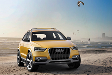 Audi Q3 jinlong yufeng[コンセプトカー]イメージ画像1