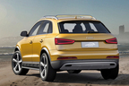 Audi Q3 jinlong yufeng[コンセプトカー]イメージ画像2