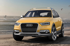 Audi Q3 jinlong yufeng[コンセプトカー]イメージ画像3