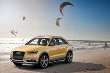 Audi Q3 jinlong yufeng[コンセプトカー]イメージ画像5