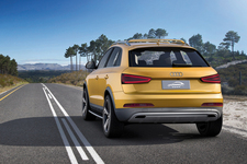 Audi Q3 jinlong yufeng[コンセプトカー]イメージ画像6