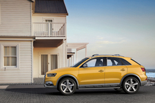 Audi Q3 jinlong yufeng[コンセプトカー]イメージ画像7