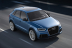 Audi RS Q3コンセプト[コンセプトカー]イメージ画像8