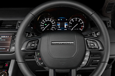 ランドローバー 『レンジローバー・イヴォーク』 スペシャルエディション ハンドル周り