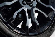 20インチの鍛造アロイホイール