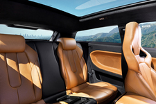 ランドローバー 『レンジローバー・イヴォーク』 スペシャルエディション 内装