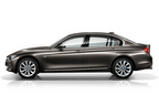 BMW NEW 3シリーズ セダン ロングホイールベースバージョン[BMW NEW 335Li]　サイドビュー