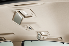 BMW NEW 3シリーズ セダン ロングホイールベースバージョン 後席専用バニティミラー