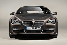 BMW 6 シリーズ グラン クーペ　フロント