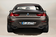 BMW 6 シリーズ グラン クーペ リア