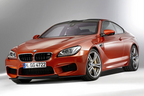 BMW NEW M6　エクステリア