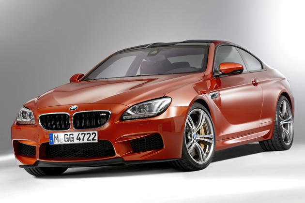 BMW NEW M6 エクステリア