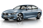 BMW ActiveHybrid 3　エクステリア