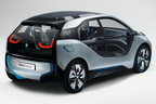 BMW i3 Concept[EV]　リア周り