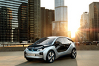 BMW i3 Concept[EV]　外観