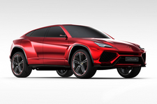 ランボルギーニ URUS