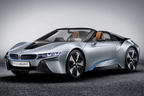 BMW i8 Concept Spyder　エクステリア